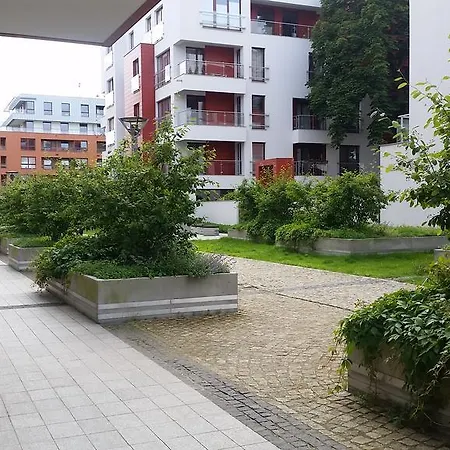 Apartament Hanza * Gdańsk