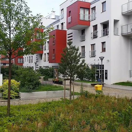 Apartament Hanza