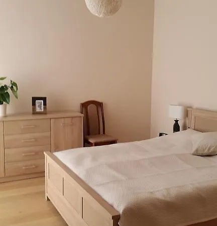 Appartement Apartament Hanza