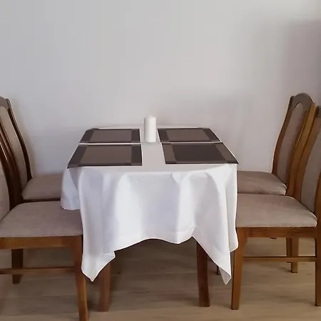 Apartament Hanza Appartement