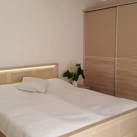 Appartement Apartament Hanza *