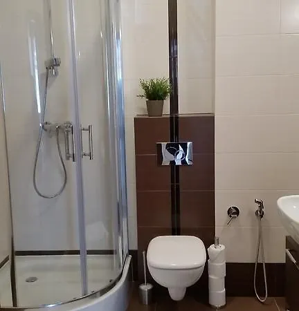 Appartement Apartament Hanza *