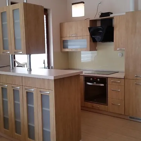 Apartament Hanza Gdańsk