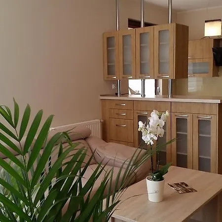 Apartament Hanza Appartement