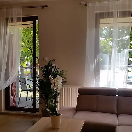 Apartament Hanza
